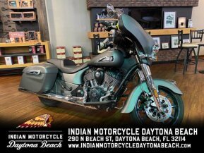 2020 Indian Chieftain