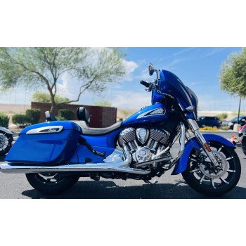 2020 Indian Chieftain Limited