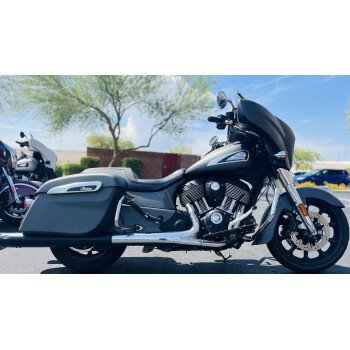 2020 Indian Chieftain