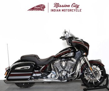 2020 Indian Chieftain Limited