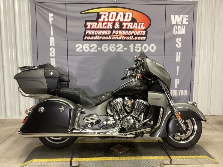 Thumbnail Photo undefined for 2020 Indian Roadmaster