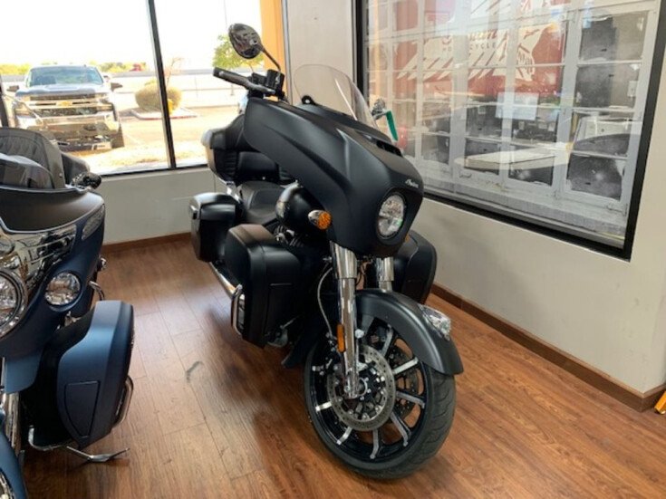 Thumbnail Photo undefined for 2020 Indian Roadmaster Dark Horse