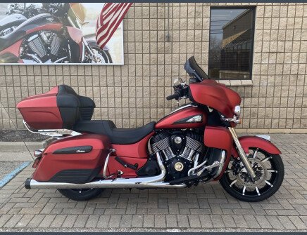 Thumbnail Photo undefined for 2020 Indian Roadmaster