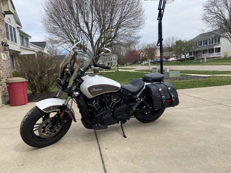 Photo for 2020 Indian Scout Sixty ABS