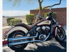 Thumbnail Photo 2 for 2020 Indian Scout ABS