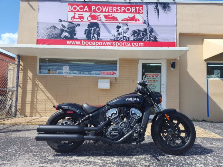 Thumbnail Photo undefined for 2020 Indian Scout Bobber