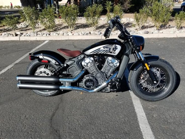 2020 Indian Scout Bobber "Authentic" ABS for sale near ...