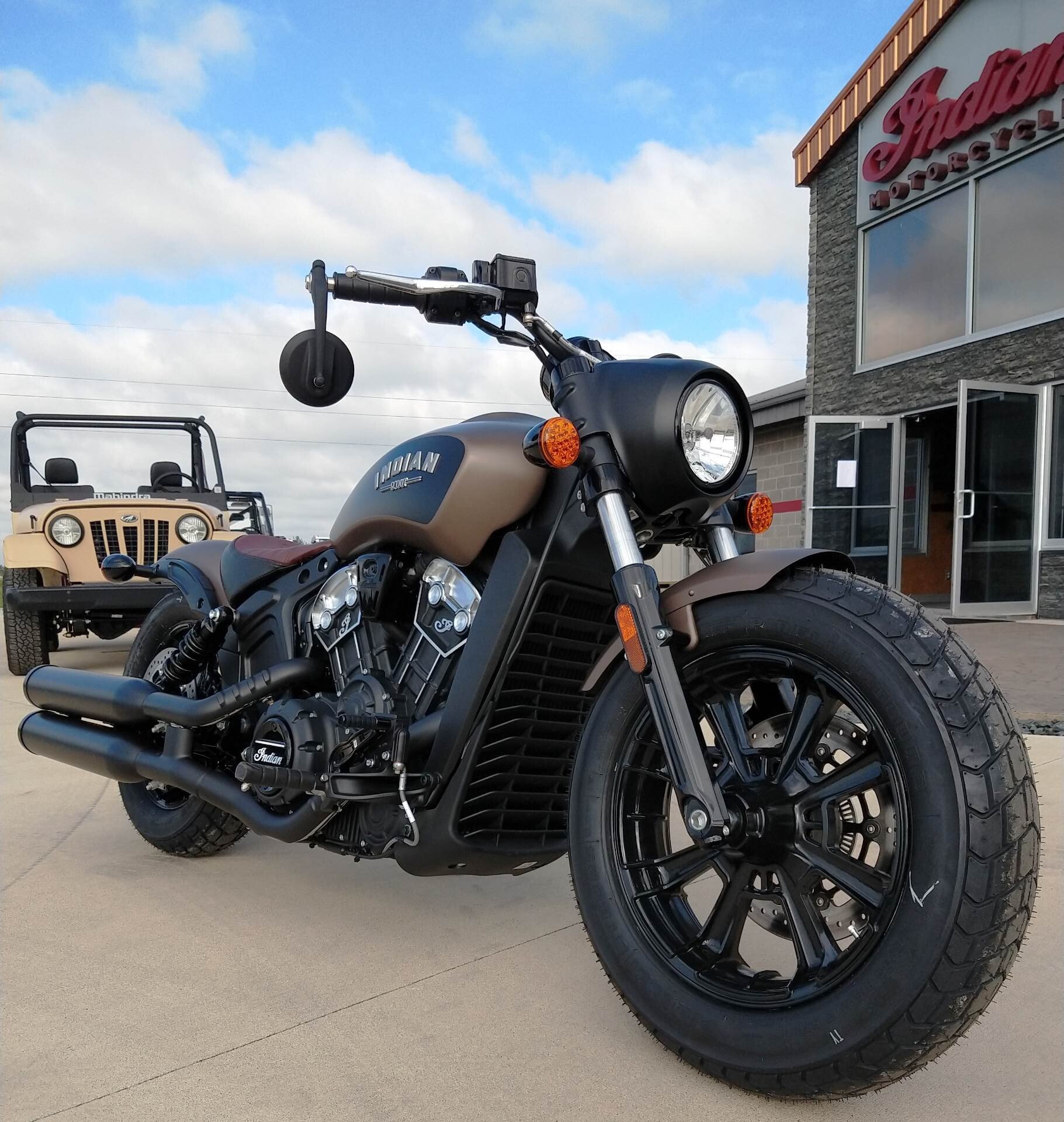 used indian scout bobber for sale near me