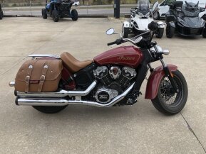 New 2020 Indian Scout Limited Edition ABS