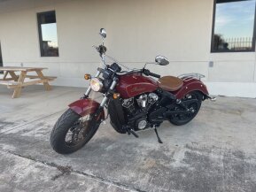 2020 Indian Scout Limited Edition ABS