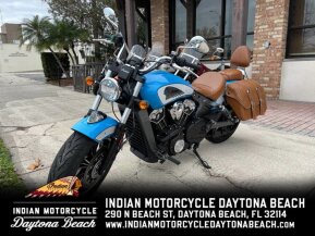 2020 Indian Scout for sale 201202615