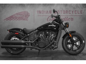 2020 Indian Scout Bobber Sixty ABS