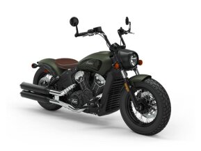 2020 Indian Scout Bobber "Authentic" ABS for sale 201279997