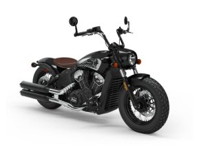 2020 Indian Scout Bobber Authentic for sale 201281508