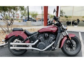 2020 Indian Scout Sixty ABS for sale 201293786