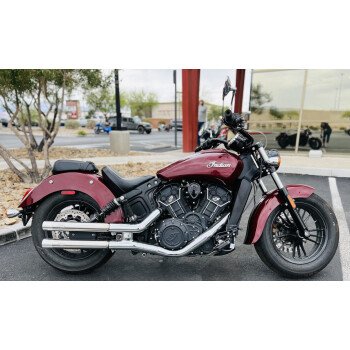2020 Indian Scout Sixty ABS