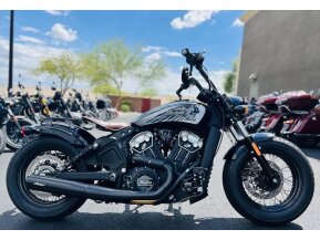 2020 Indian Scout Bobber "Authentic" ABS for sale 201317960