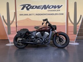 2020 Indian Scout Bobber "Authentic" ABS for sale 201341716