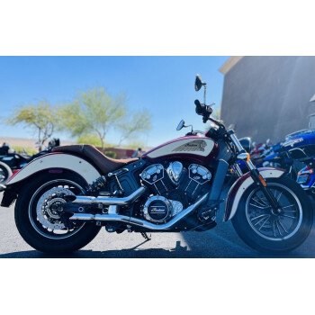 2020 Indian Scout ABS