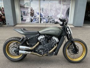 2020 Indian Scout Bobber "Authentic" ABS for sale 201345532