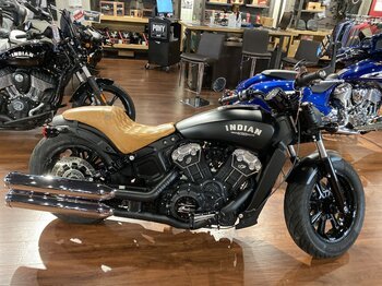 2020 Indian Scout Bobber ABS