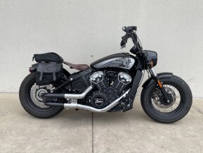 2020 Indian Scout Bobber "Authentic" ABS for sale 201445871