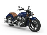 New 2020 Indian Scout ABS