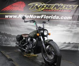 2020 Indian Scout Bobber "Authentic" ABS for sale 201511930