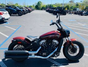 2020 Indian Scout Bobber "Authentic" ABS for sale 201622688