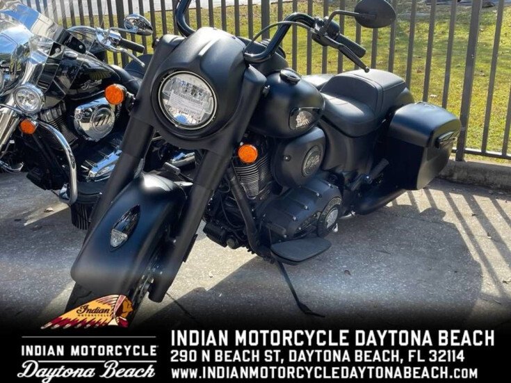 Photo for 2020 Indian Springfield Dark Horse