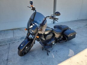 2020 Indian Springfield Dark Horse for sale 201346485