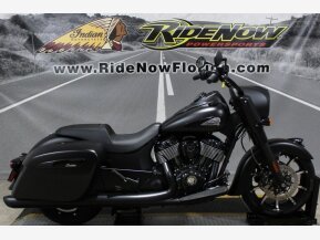 2020 Indian Springfield Dark Horse for sale 201391313