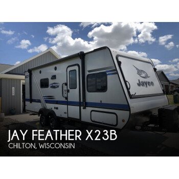 2020 JAYCO Jay Feather X23B