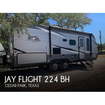 2020 JAYCO Jay Flight