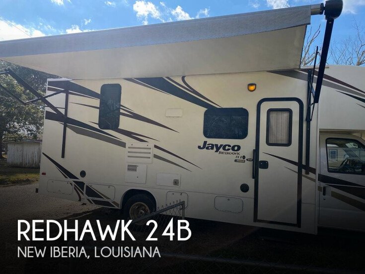 Thumbnail Photo undefined for 2020 JAYCO Redhawk