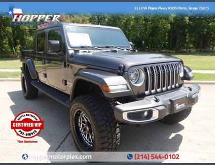 Photo 1 for 2020 Jeep Gladiator
