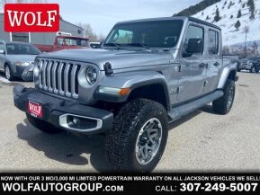 2020 Jeep Gladiator Overland for sale 101869166