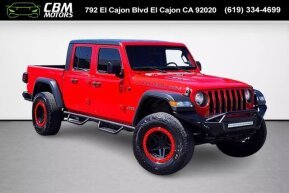 2020 Jeep Gladiator Rubicon for sale 101870525