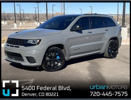 Thumbnail Photo undefined for 2020 Jeep Grand Cherokee