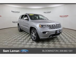 2020 Jeep Grand Cherokee for sale 101821210