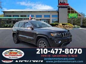 2020 Jeep Grand Cherokee for sale 101892395