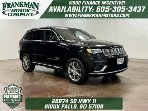 2020 Jeep Grand Cherokee for sale 101940622