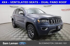 2020 Jeep Grand Cherokee for sale 101942692