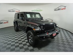 2020 Jeep Wrangler for sale 101740785