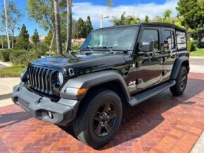 2020 Jeep Wrangler for sale 101779079