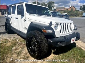 2020 Jeep Wrangler for sale 101868135