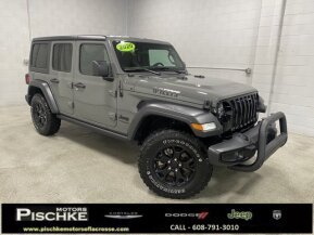 2020 Jeep Wrangler for sale 101879119