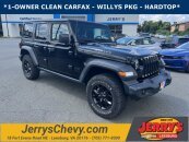 2020 Jeep Wrangler