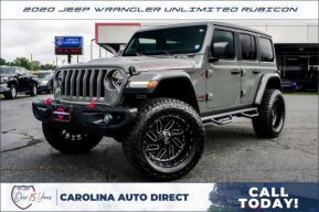 2020 Jeep Wrangler for sale 101933960