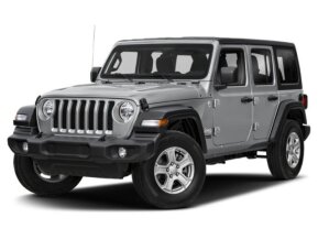 2020 Jeep Wrangler for sale 101942665